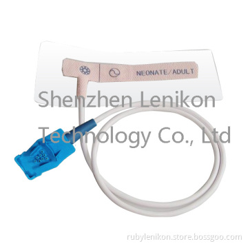 SA086 GE OHMEDA Elastic Fabric Dispossable SPO2 Sensor